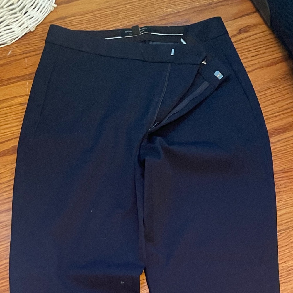 Women's Black Pants